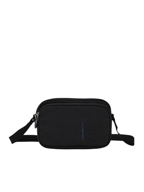 MD20 Camera bag con doppio scomparto MANDARINA DUCK | P10QMT72XBLACK